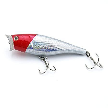 淡水海水粗い海クランクサーモンtackle Pike Truite釣りハードルアークランクベイトbaits Peche Leurres Qg 100 Xa0
