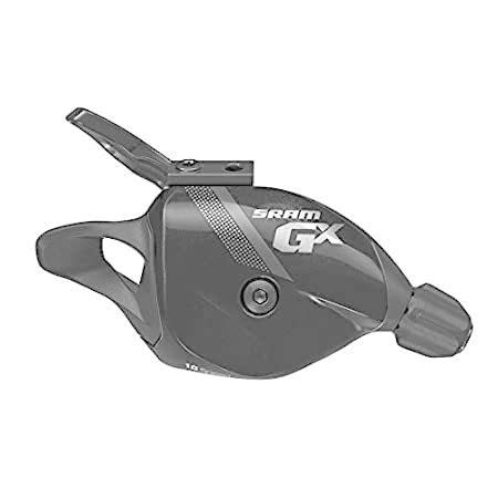 SRAM Rear 10 Speed GX Bicycle Trigger シフター, Black
