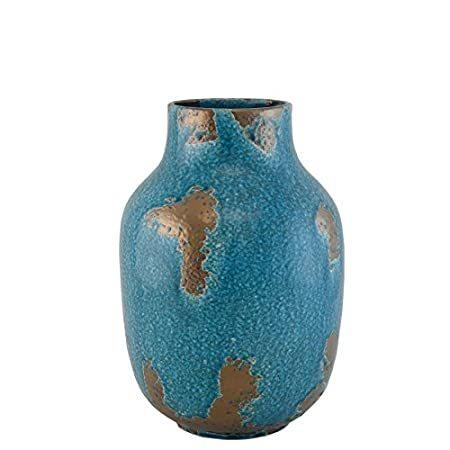 信頼 TIC コレクション 17-692 ブラジルショート花瓶 花瓶、花器