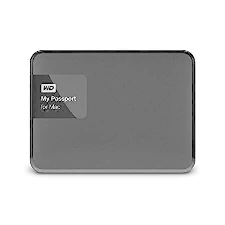 2TB My Passport for Mac