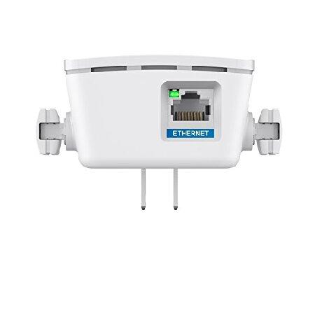 WiFi Extender, WiFi 5 Range Booster, Dual-Band Booster, Compact Wall Plug Design, 1,000 Sq. ft Coverage, Speeds up to (AC750) 750Mbps RE6300 :B015Z3OD22:海外輸入専門のHiroshop - 通販 - Yahoo!ショッピング