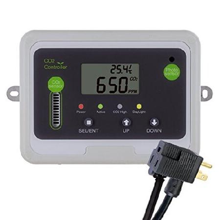経典ブランド RAD-0501 CO2Meter Day Grey グリーンhouses, for Controller and Monitor CO2 Night 電子計測器、電子計量器 経典ブランド RAD-0501 CO2Meter Day Grey グリーンhouses, for Controller and Monitor CO2 Night 電子計測器、電子計量器