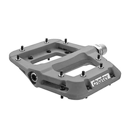 RACE FACE(レースフェイス) CHESTER PEDAL ブラック MTBペダル PD16CHEBLK