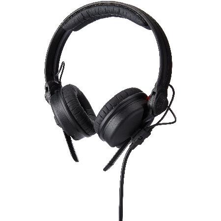 【メール便不可】 Headphone DJ Professional Plus 25 HD Sennheiser with Cabl Straight & Coiled ヘッドホン