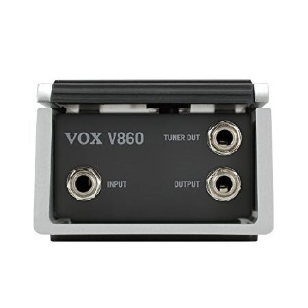 VOX(ヴォックス) ボリュームペダル V860 : b01f3dqmdm : 海外輸入専門