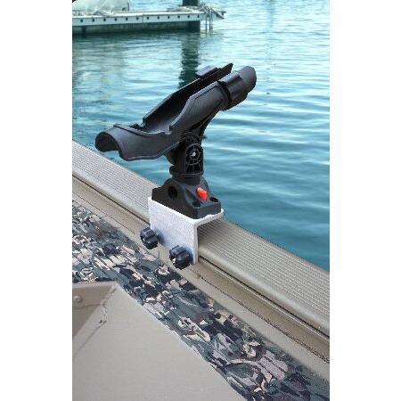 Brocraft Power Lock Rod Holder for Tracker Boat Versatrack System/Lund Boat Sport  Track Rod Holder- 90 Degree : b01fa9q40a : 海外輸入専門のHiroshop - 通販 -  Yahoo!ショッピング