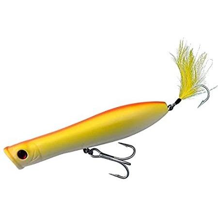 Tsunami 7 鉛筆Popper XD Electro学校バスルアー Tsunami Talking