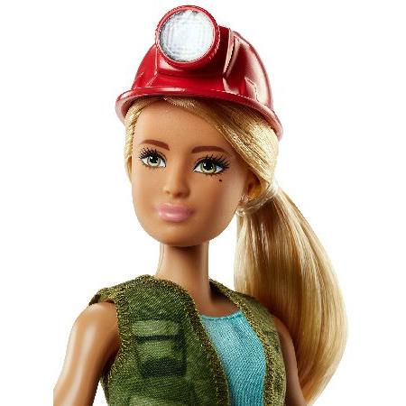 おすすめの人気 Barbie Career Palaeontologist Fashion Doll