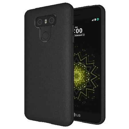 Diztronic LG G6ケース フルマットTPUシリーズ - スリムフィットソフトタッチ 薄型＆柔軟な携帯電話ケース LG G6用 - ブラック  :B06XC3PM6J:海外輸入専門のHiroshop - 通販 - Yahoo!ショッピング