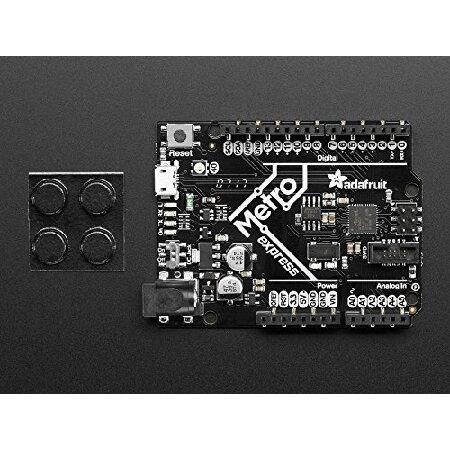 【12月スーパーSALE 15％OFF】 Adafruit (PID 3505 Metro M0 Express - Designed for CircuitPython - ATSAMD21G18