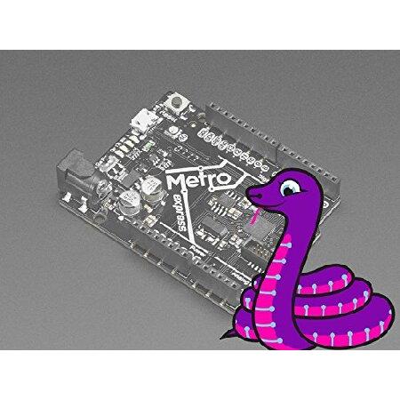 【12月スーパーSALE 15％OFF】 Adafruit (PID 3505 Metro M0 Express - Designed for CircuitPython - ATSAMD21G18