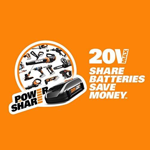 販売専門店 Worx WX176L.9 20V Power Share Switchdriver 2-in-1 Cordless Drill ＆ Driver (Tool Only)