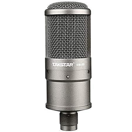 特価 TAKSTAR W with Microphone Condenser Microphone, Microphone/Recording Studio コンデンサーマイク