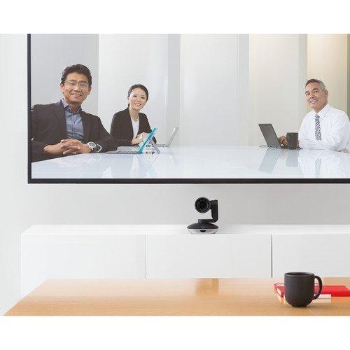【オープニング 大放出セール】 Logitech PTZ PRO カメラ Video Conference System， PC/Mac