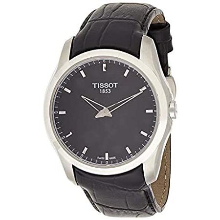 卸売 腕時計 ブラック 39mm ステンレススチール 永久カレンダーledデジタルディスプレイ シークレットデイトウォッチ Couturier Tissot 並行輸入 海外製 プレゼント おしゃれ かっこいい メンズ メンズ腕時計 Www Reinnec Cl