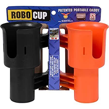 ROBOCUP 12 Colors， Best Cup Holder for Drinks， Fishing Rod/Pole， Boat， Beac