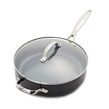 4.3l) - グリーンPan CC000671-001 Valencia Pro Hard Anodized 100