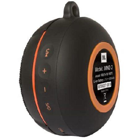 ポータブルスピーカー Bluetoothスピーカー ディブーム※レア商品 JBL wind2 ポータブルスピーカー Bluetooth Bike FMラジオ
