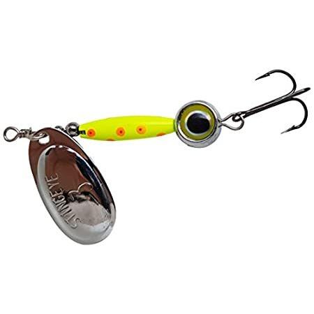 Thundermist Lure Company Eye 3-S-CO-SIL Stingeye Spinner 魚ing