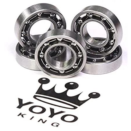 人気商品の おもちゃ 子供 プレゼント 海外製 人気送料無料 並行輸入品 Yoyo King 5個パック ナローレスポンスcベアリング おもちゃ