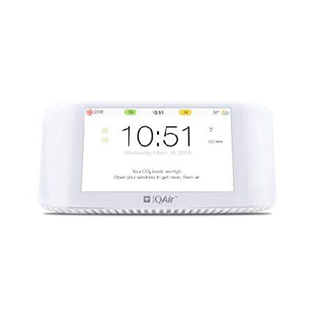 並行輸入品】IQAir 空気清浄機 AirVisual Pro 室内の空気環境を