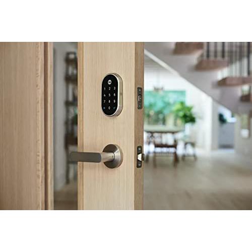 Google スマートロック Nest x Yale Lock 改ざん防止 キーレス