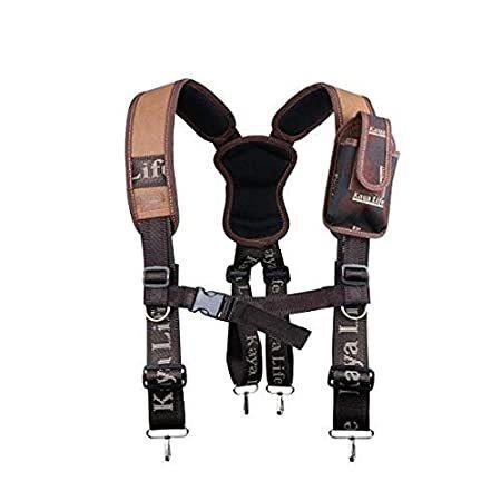  海外ブランド  Work Industrial Professional KL-811 KAYA Tool Kor Adjustable Suspender Belt ツールボックス
