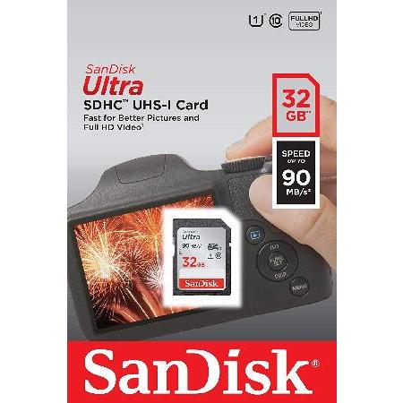 最新アイテムを海外通販 SanDisk Ultra - 10 Pack Bundle UHS-I Class 10 SD Flash メモリーカード Retail (SDSDUNC-064G-GN6IN) - With Everything But Stromboli (TM) Combo Card Read