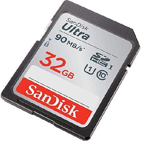 最新アイテムを海外通販 SanDisk Ultra - 10 Pack Bundle UHS-I Class 10 SD Flash メモリーカード Retail (SDSDUNC-064G-GN6IN) - With Everything But Stromboli (TM) Combo Card Read