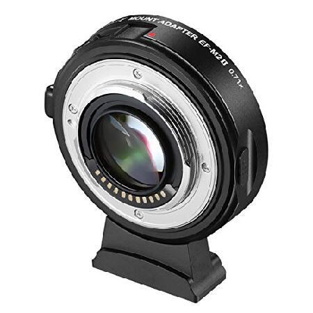 お取り寄せ】VILTROX EF-M2 オートフォーカスレンズマウントアダプター