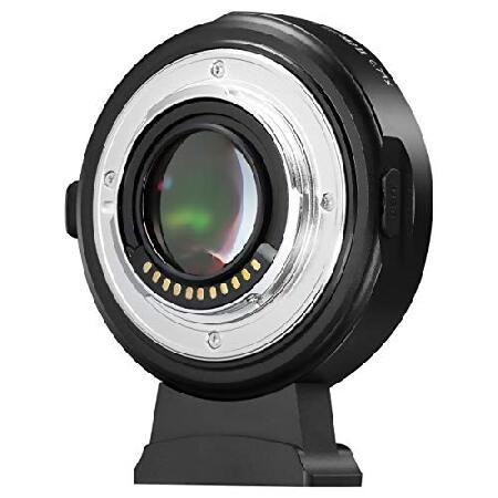 お取り寄せ】VILTROX EF-M2 オートフォーカスレンズマウントアダプター