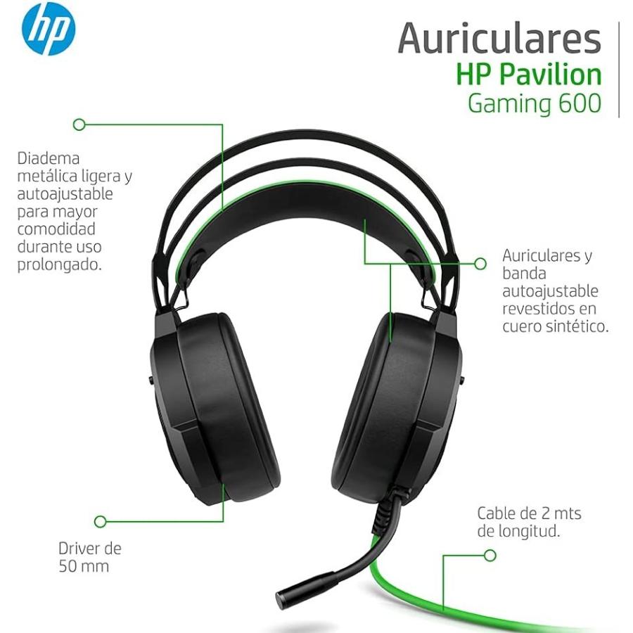 世界的に ゲーミングヘッドセット Hp グリーン ブラック ヘッドホン 有線 マイク イヤホンマイク ヘッドセット Www Gatorheatandair Com
