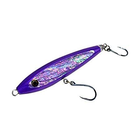 8インチ 美しい海水の沈むスティックベイトプラグポッパールアー パープル B07jchmj8q 海外輸入専門のhiroshop 通販 Yahoo ショッピング