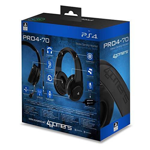 PRO4 70 PS4 b07jvc83f1