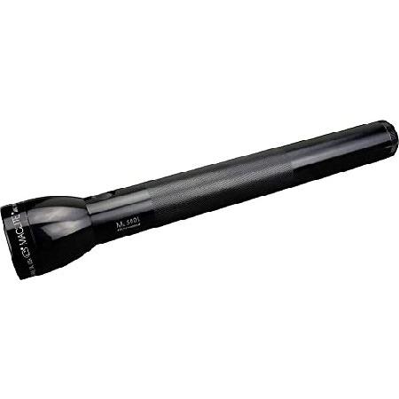【並行輸入品】ランニングフラッシュライト LED ML300L 懐中電灯 4D長寿命 ブラック_1