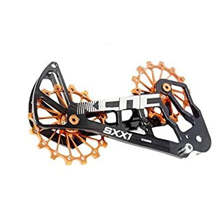 KCNC SXX1 マウンテンバイク オーバーサイズプーリーケージ スラムイーグル XX1用