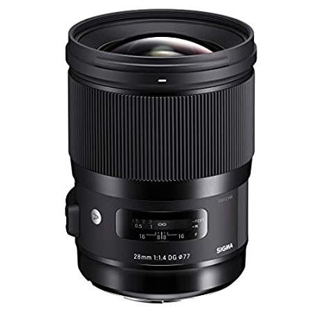 SIGMA 28mm F1.4 DG HSM Art NA(50466円)