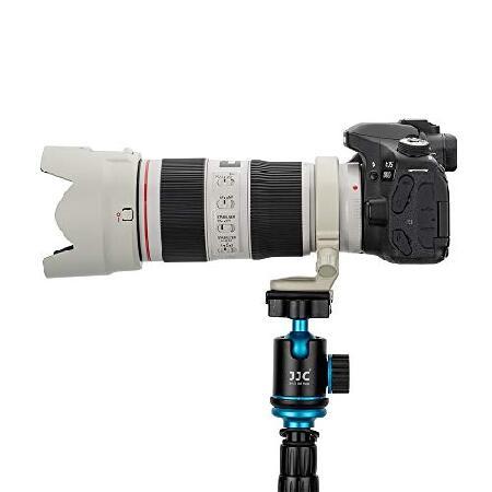 注目商品 レンズフードシェード＆三脚マウントリングカラー Canon EF 70-200mm f/4L is II USM Canon ET-78B フード＆Canon A-2リング交換用 ホワイト