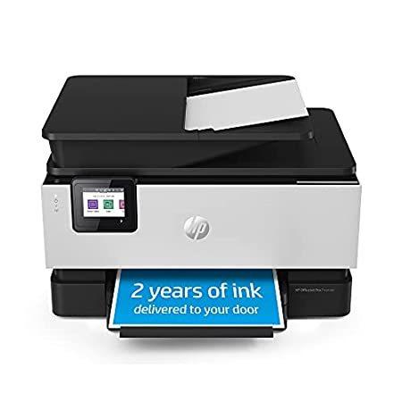 日本に プリントer ワイヤレス All In One Premier Pro Officejet Hp 海外製 アクセサリー パソコン周辺 プリンター Ink Of Years 2 Includes シール ラベル Smssvg Org