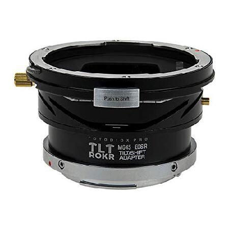 Fotodiox Pro TLT ROKR - Tilt/Shift レンズ マウントアダプター