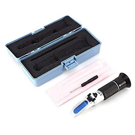 Refractometer RHA-503ATC Antifreeze Refractometer Glycol/Coolant/Fluids Ant