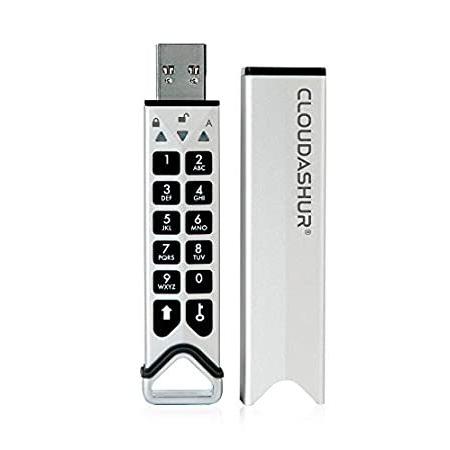 iStorage cloudAshur Hardware encrypted Security Module