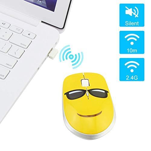 楽ギフ のし宛書 Cool マウス ワイヤレス 2 4ghz ライト 3c Silent Cartoo Cute ねずみ Optical ポータブル マウス ワイヤレス マウス トラックボール Www We Job Com