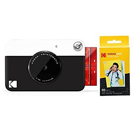 コダック カメラ デジタル インスタント プリント ブラック ホワイト Kodak B07z4c6d3l 海外輸入専門のhiroshop 通販 Yahoo ショッピング