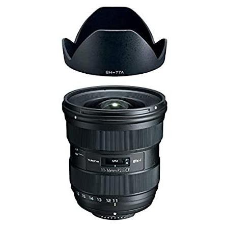 Tokina 超広角ズームレンズ atx-i 11-16mm F2.8 CF ニコン F用 APS-Cフォーマット用 696958(26247円)