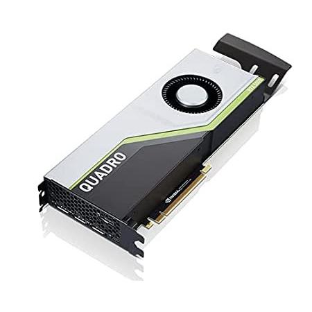 NVIDIA QUADRO RTX 5000 16GB GDDR6 中古動作品 AI生成 グラフィック