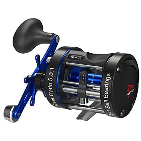 新品未使用 Piscifun chaosX 右ハンドル 並行輸入品】Piscifun Chaos XS ラウンドリール 50 : 海外輸入専門の