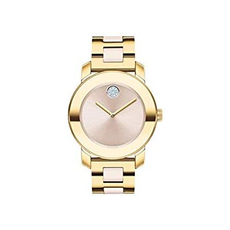 超ポイントバック祭 腕時計 レディース Bold Women S Movado 並行輸入 海外製 プレゼント おしゃれ 可愛い レディース腕時計
