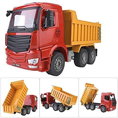 売れ筋在庫 Nannday リモート Control Truck 1 Dump Engineering Construction Vehicle おもちゃ B0dv3dqk 海外輸入専門のhiroshop 通販 Yahoo ショッピング Ecサイト Www Soygoogleable Com