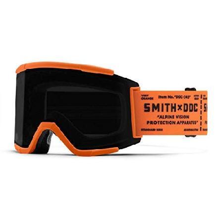 スミス ゴーグル スキー スノボー スポーツ 送料無料 並行輸入品SMITH ゴーグル （E）SQUAD XL DRAPLIN スカッドXL ドルフィン 010270005